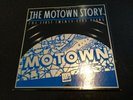 THE MOTOWN STORY FIRST 25 YEARS 5x LP BOX SET EX / EX MARVIN GAYE STEVIE WONDER