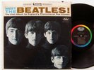 Meet the Beatles VG vinyl early release 2nd stereo  420