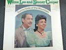 Wilma Lee & Stoney Cooper ?– Sunny Side Of The Mountain (Harmony HL 7378) Sealed