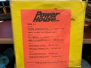 POWERHOUSE 4 LP BLACK BOX VANILLA ICE DEEE-LITE DSK SOUL II SOUL PEBBLES
