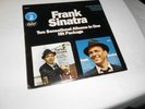 FRANK SINATRA TWO SENSATIONAL ALBUMS 2 record set VINYL LP records  NEW VINYL