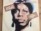 (Very Scarce 1982 UK Issue Double LP) Nina Simone: Live In Europe [AFESD 1039]