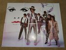 Prince Purple Rain soul r&b 1984  press LP WB 925110-1 plus Rare poster NM