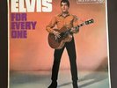 Elvis Presley, Elvis “For Every One” Album 1965 RCA Victor Stereo SF 7752