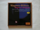 Richard Wagner - Tristan und Isolde - Karl Böhm Bayreuth 1966 - LP-BOX