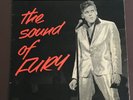 Billy Fury “The Sound Of Fury” 10” LP Decca LF.1329 Mono 1960