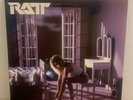 VTG RATT LP’S (2) OUT OF THE CELLAR & INVASION OF YOUR PRIVACY 1980’S CLEAN VG+