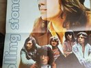 ROLLING STONES LET IT BLEED  LONDON NPS- 4  WITH POSTER FIRST CANADIAN 1969