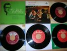 12 Singles/EPs von HORST WINTER 50er Jahre Telefunken/Ariola sehr selten