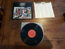 Quiet Riot ll Japan Lp Randy Rhoads Rare
