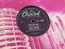 GENE VINCENT BLUEJEAN BOP RECORD 78 rpm