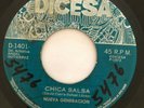 NUEVA GENERACION - Chica Salsa / RARE EL SALVADOR GUAJIRA DESCARGA PSYCH 45