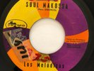 LOS MELODICOS - Soul Makossa / AFRO LATINO FUNKY Manu Dibango VENEZUELA 45