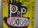 Vinyl: Black Grape – Pop Voodoo – signed - colored