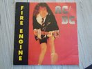 AC/DC Fire Engine - Budapest ´91