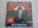AC/DC Live at River Plate , 3LP red Vinyl