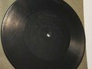 Solid Berliner Gramaphone 196 George P. Johnson - Record 