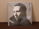 Marilyn Manson - Heaven upside Down | White Vinyl | LP 2017 MINT | OIS + Lyrics