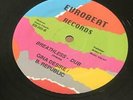 Hi Nrg Gina Desire/B. Republic - Breathless/Dub * 1986 Eurobeat 12