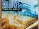 Sugar LP Copper blue UK 1992 Creation 1st Press LOVELY COPY Bob Mould