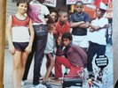 Sugarhill Gang 3x LP Rappers delights Back to the old school UK 1999 Sequel 1st