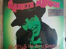 Marilyn Manson LP Smells like children 2001 Simply Vinyl Press MISPRINT SLEEVE