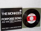 The Monkees Porpoise Song/As We Go Along Rhino Handmade 7