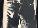 The Rolling Stones Sticky Fingers vinyl record 1971 COC 59100 ST-RS-712189 PR