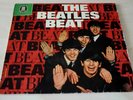 THE BEATLES BEAT LP Odeon O 83692, DE 1st Press in Mono