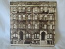 Led Zeppelin Physical Graffiti Swan Song SS 2 200-1198 Vinyl Record Die-cut 1975