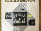 WILD FIRE - The Best Of Wild Fire / ISLAND FUNK PSYCH