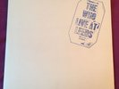 The Who Live At Leeds Vinyl Lp Japanesse Near Mint All Paper Work