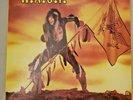 WASP (W.A.S.P.) - The Last Command - VINTAGE 1985 Vinyl LP Record 1ST PRESS EX