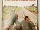 The Clash - Combat Rock - Vinyl LP Record - Epic EE 37689 - FMLN 2 - EX/VG