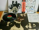 LED ZEPPELIN - SAME 3 - JAPAN  P-10106A  LP OBI POSTER NM