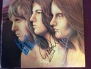 Emerson Lake & Palmer “ Trilogy “ 1972 Signed Rare