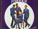 SMOKEY ROBINSON AND THE MIRACLES FOUR IN BLUE 1969 ORIGINAL TAMLA STML 11151
