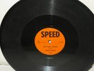 LATTIE MOORE 78RPM RECORD.  JUKE JOINT JOHNNY   SPEED #101   HOT ROCKABILLY 1952