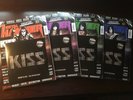 Kiss Set of 4 NM (Perfect ConditIon) Metal Hammer KISS magazines + 7