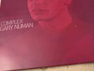 Gary Numan Complex -12 Original - Mint Condition-