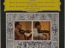 BACH: Violin Concerto, David Oistrakh DGG GER 138 820 Tulip LP NM- Vinyl