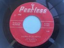 LITO BARRIENTOS CUMBIA EN DO MENOR / CARACOL MEXICAN SINGLE 1ST PRESS KILLER