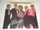 Wings - Goodnight Tonight - US 12