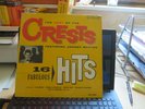 The Crests: 16 Fabulous Hits   RARE Original LP