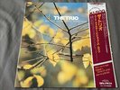 Billy Hart Walter Bishop Jr. George Mraz - THE TRIO -Japan OBI NM Wax  Vinyl LP