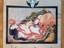 ABIGAIL Intercourse And Lust LP 2002 Nuclear War Now BLACK METAL