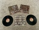 Led Zepplin Lp Physical Graffiti 1975 US SS-2-200 M- Condition