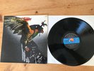 BUDGIE IN FOR THE KILL ROCK KRACHER 1974 IN MINT