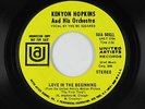 Garage Psych 45 - MC Squared - Love In The Beginning - United Artists - mp3