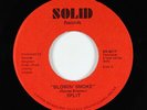 Hard Rock Psych Fuzz 45 - Split - Blowin' Smoke/Drifting - Solid - VG+ mp3
